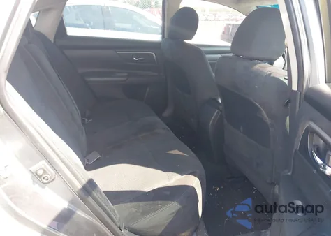 2015 Nissan Altima 2.5 Sv z USA, uszkodzony, nr VIN 1N4AL3AP3FC296637